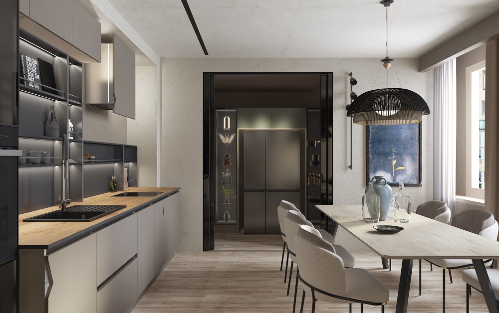 Кухня Флёр Мируа