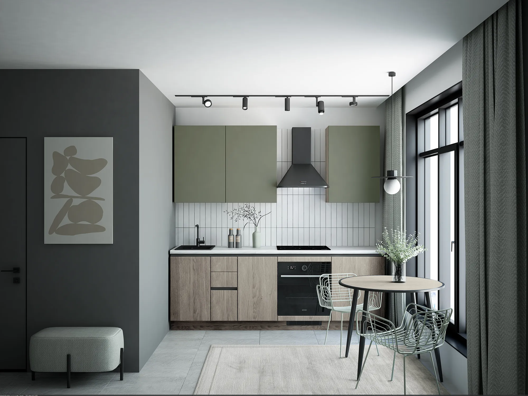 Кухни - готовые сеты