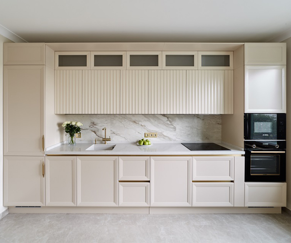 Кухни по размерам в Москве, заказать кухню по индивидуальным размерам ...