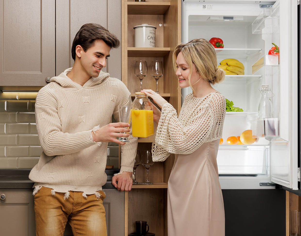 «Bon appétit!» начинается с нового холодильника! «Bon appétit!» начинается с нового холодильника!