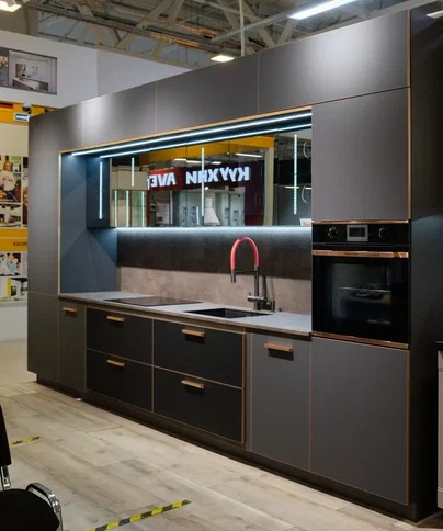 Кухня Ханна Стил / г.Сочи