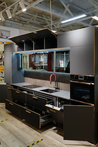 Кухня Ханна Стил / г.Сочи