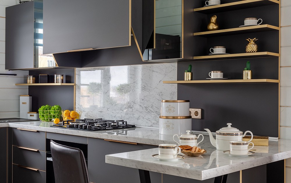 Кухня Ханна Стил