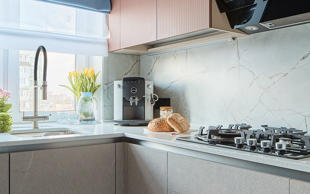 Кухня в среднеземноморском стиле