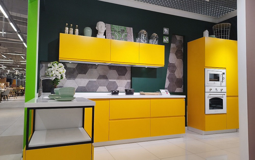 Кухня Оскар / м. Автозаводская