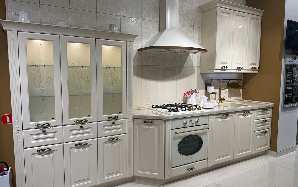 Кухня Айвори / м.Каширская