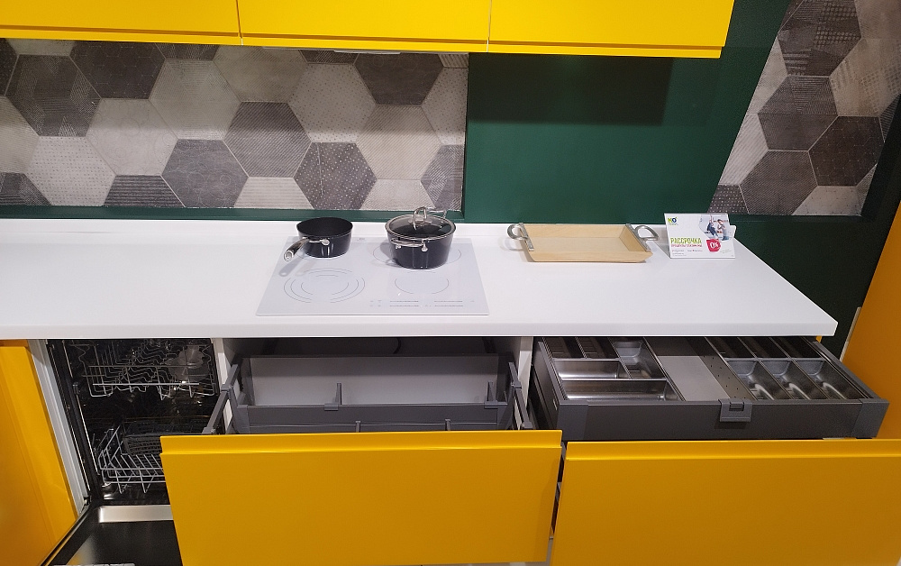 Кухня Оскар / м. Автозаводская