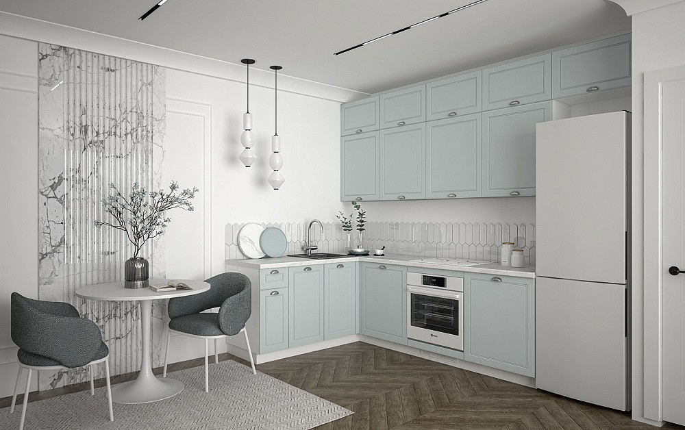 Кухня Лея сет (3000 x 1800 мм)