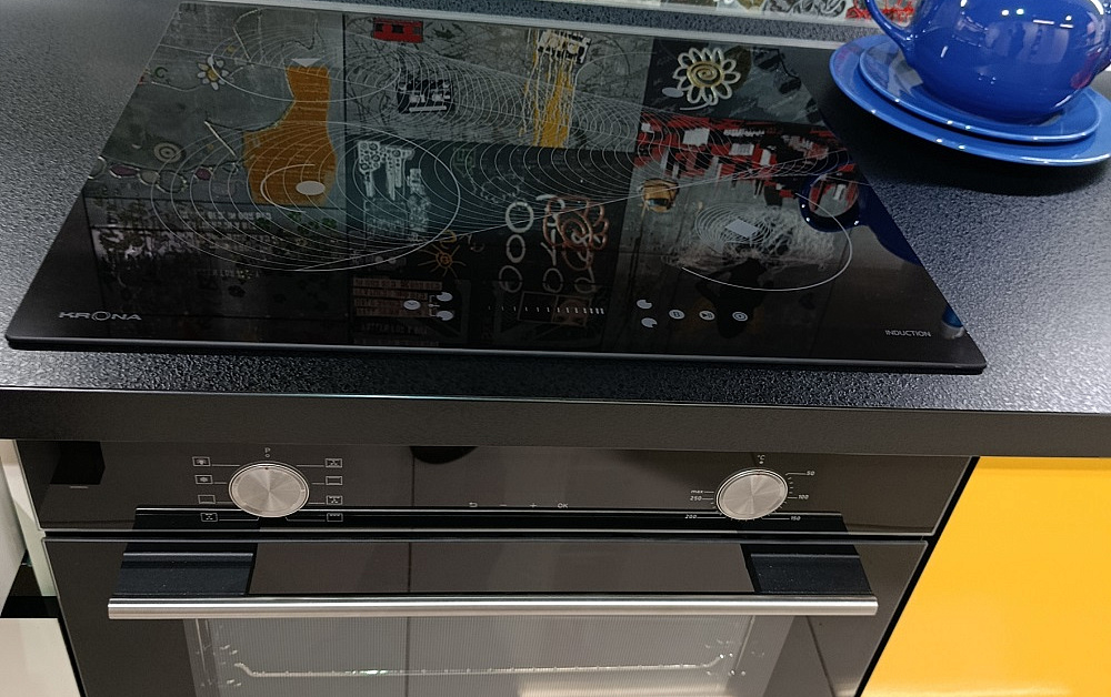 Кухня Мондриана BL / г.Раменское