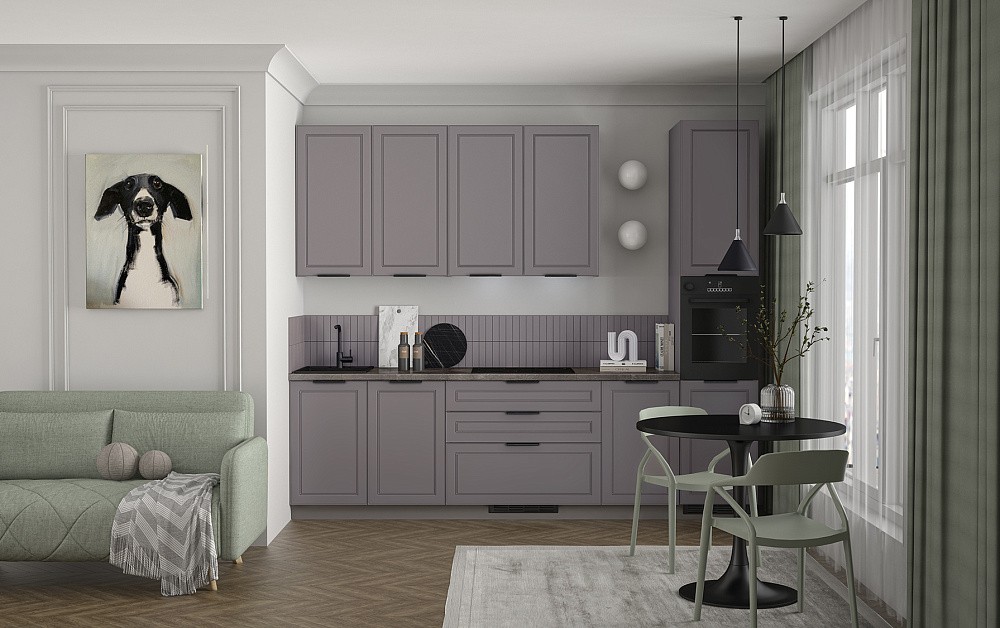 Кухня Лея сет (2700 мм)