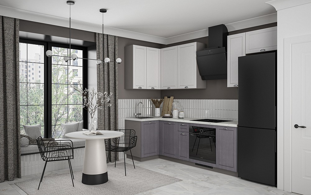 Кухня Лея сет (3000 x 1050 мм)