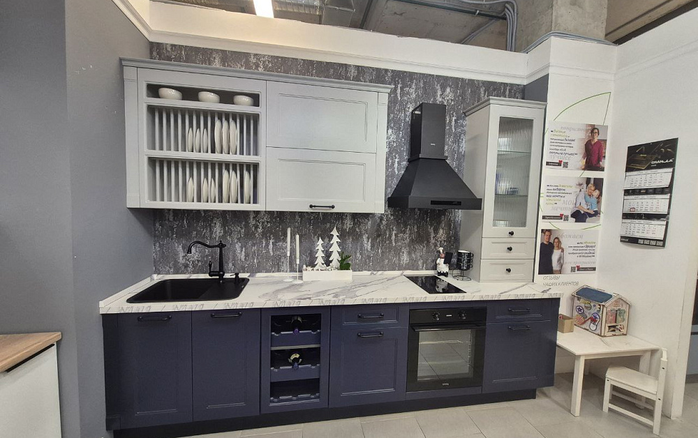 Кухня Эрика / г. Санкт-Петербург, пр-т Будённого, д. 27, кор. 1, стр.1