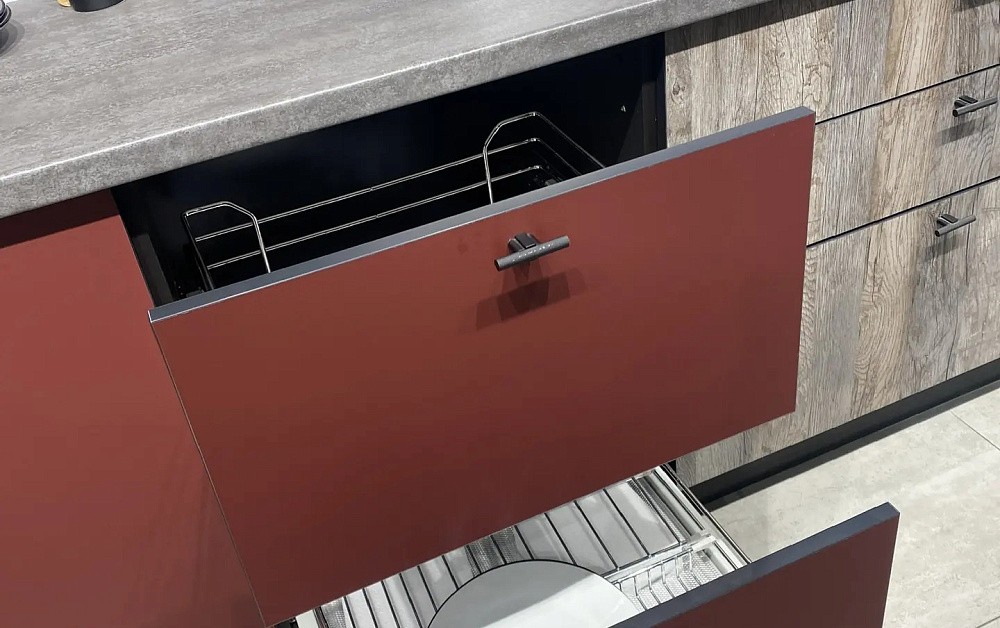 Кухня Ханна Блэк / г.Подольск