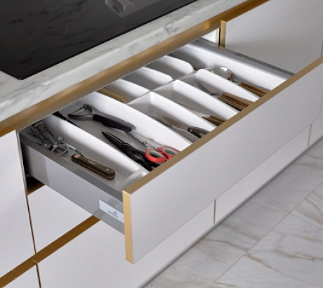 Идеи для хранения на кухне: простые советы