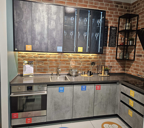 Кухня Ноа Лофт / м.Петровско-Разумовская