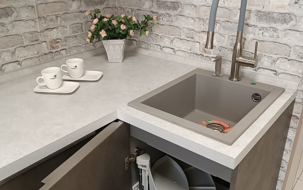 Кухня Ноа Лофт / г. Санкт-Петербург, ул. Маршала Жукова, д. 41, лит А