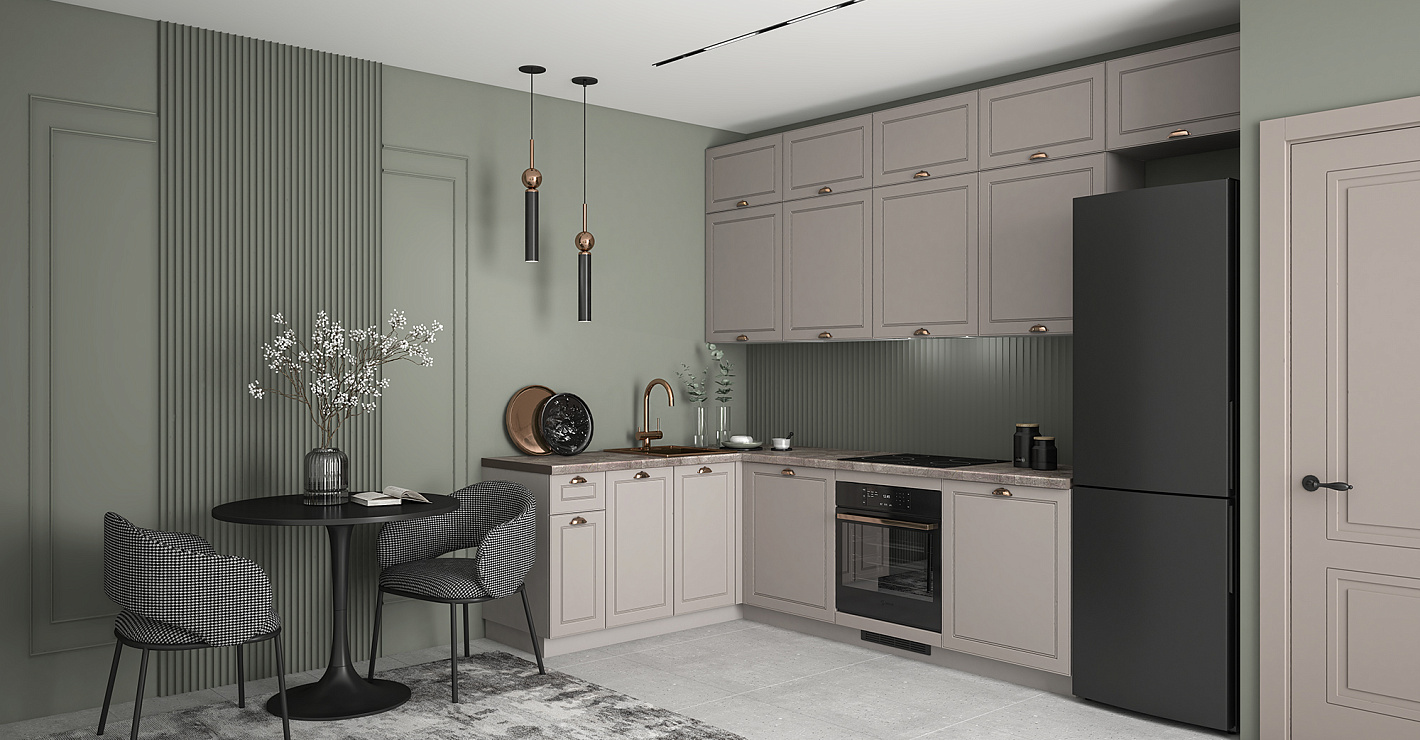 Кухня Лея сет (3000 x 1800 мм)