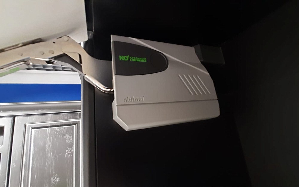 Кухня Катарина с патиной / м. Народное ополчение