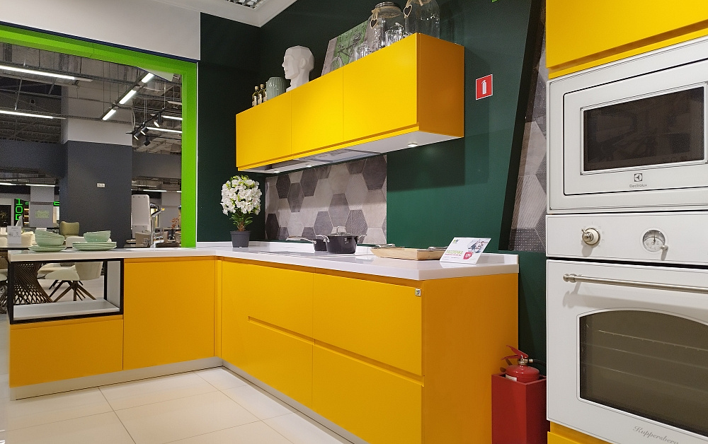 Кухня Оскар / м. Автозаводская