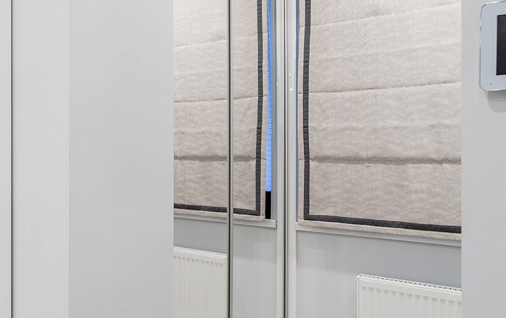 Прекрасное зазеркалье 