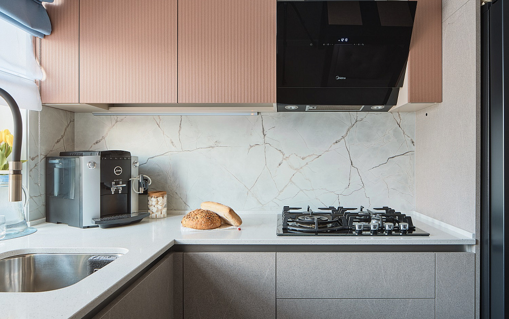 Кухня в среднеземноморском стиле