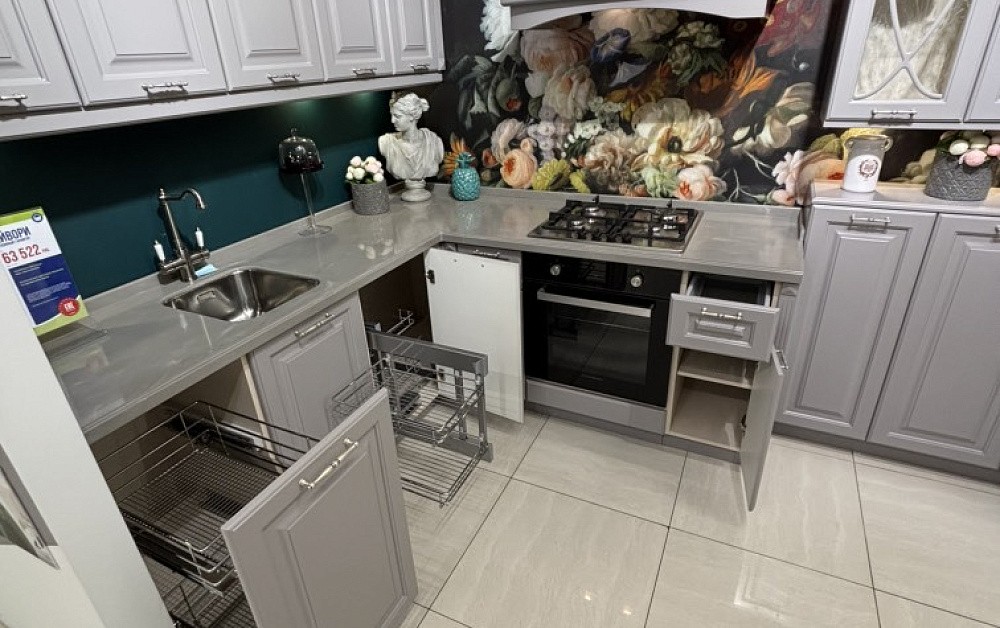 Кухня Айвори/ м. Нагатинская