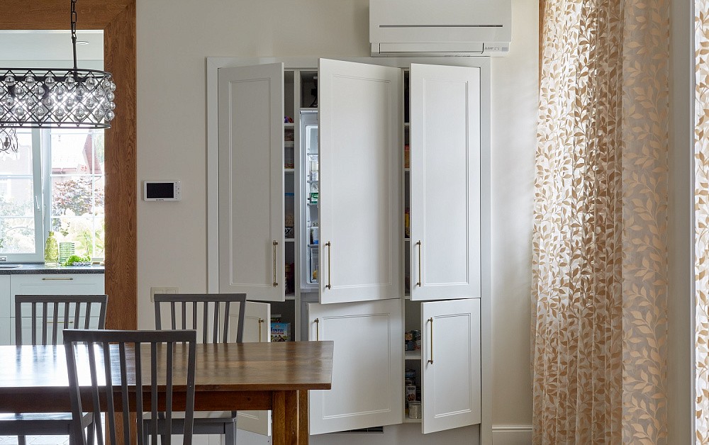 Кухня Эрика