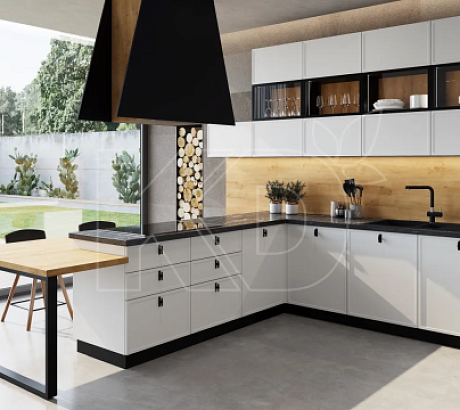 Сколько в среднем стоит кухня