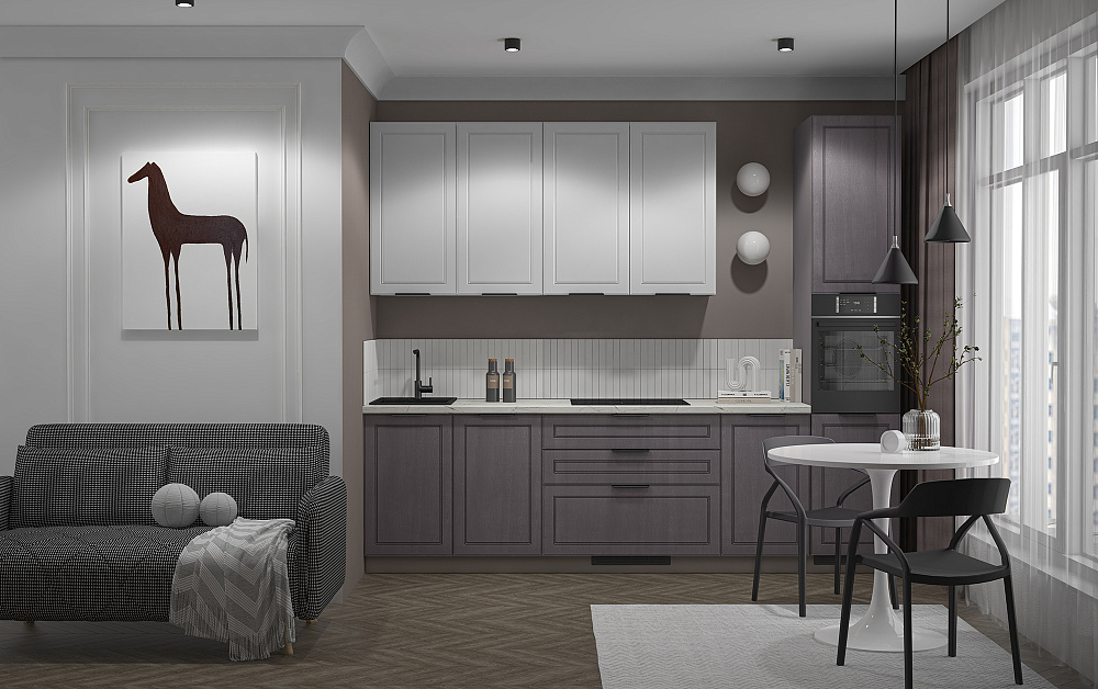 Кухня Лея сет (2700 мм)