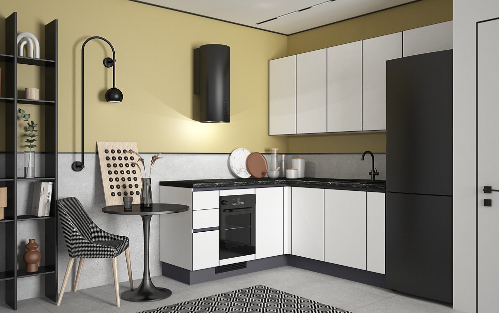 Кухня Уна сет (2400 x 1800 мм)