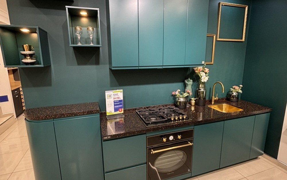 Кухня Оскар прямая / г.Люберцы