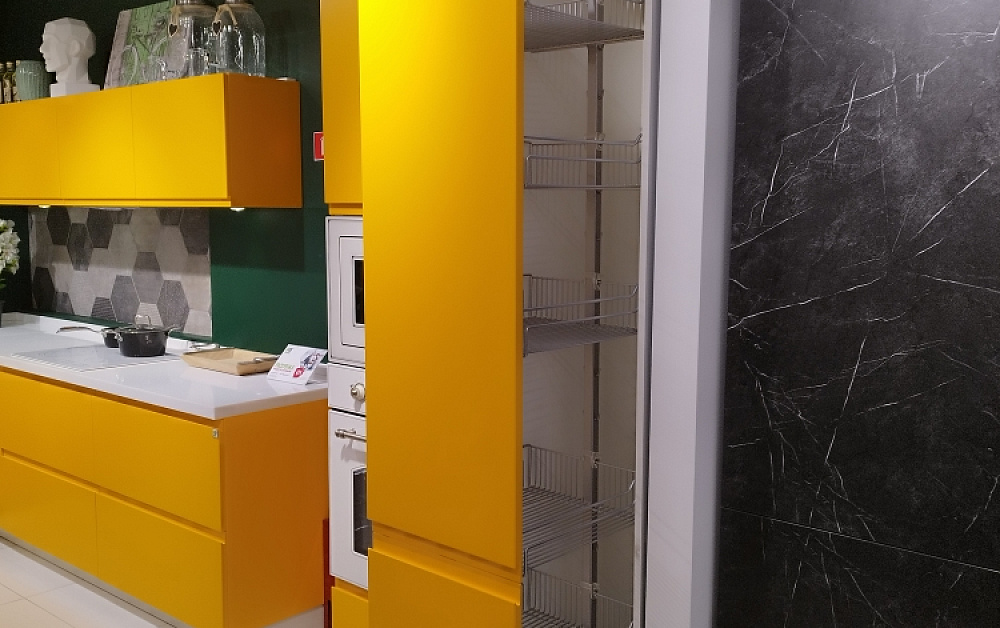 Кухня Оскар / м. Автозаводская