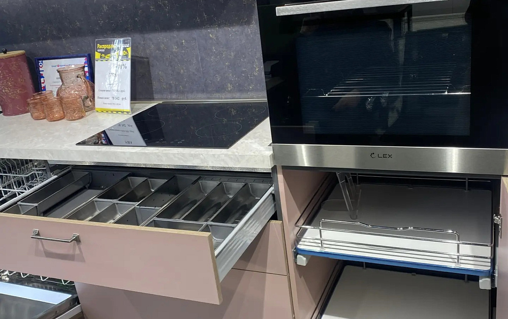 Кухня Уна / г.Подольск