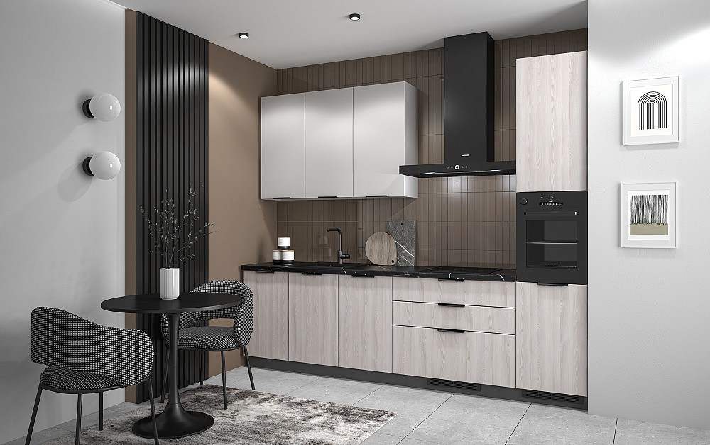 Кухня Уна сет (2700 мм)