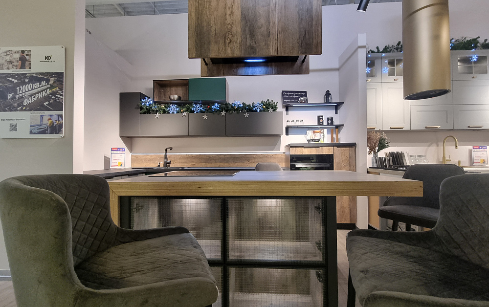 Кухня Генрих - Ханна Блэк/ г. Ростов-на-Дону