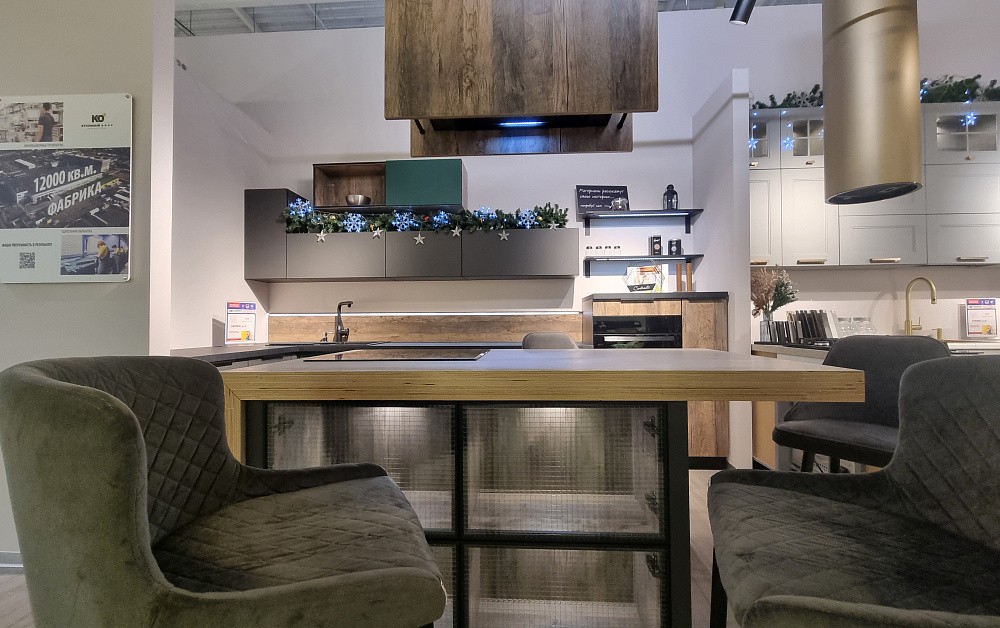 Кухня Генрих - Ханна Блэк/ г. Ростов-на-Дону