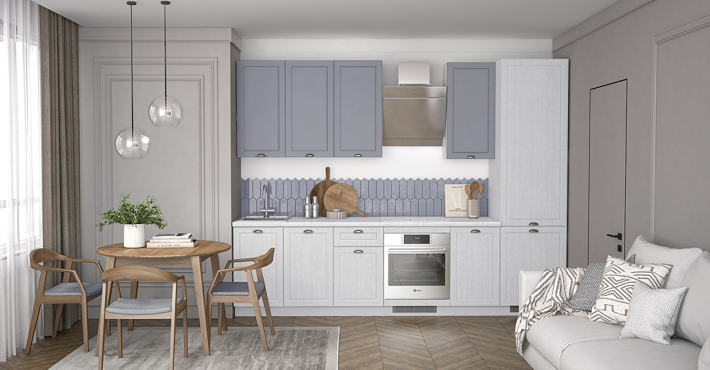 Кухня Лея сет (3000 мм)