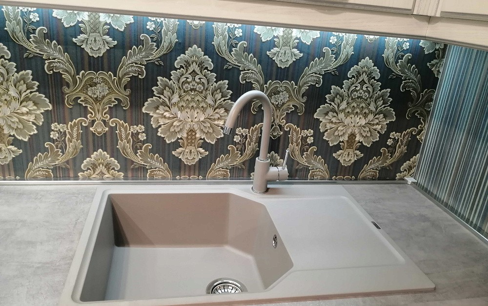 Кухня Катарина с патиной / г.Люберцы