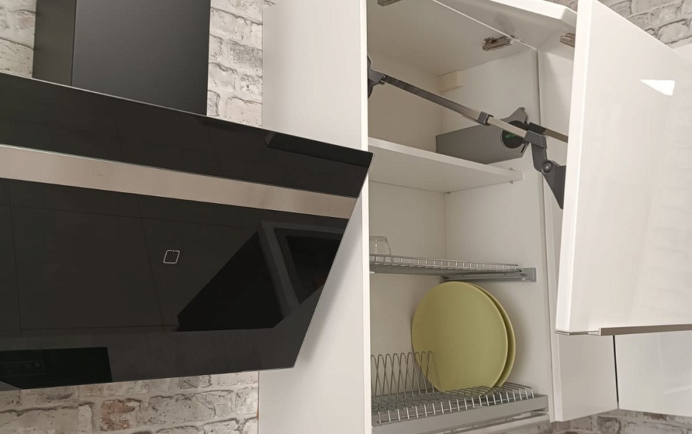 Кухня Ноа Лофт / г. Санкт-Петербург, ул. Маршала Жукова, д. 41, лит А