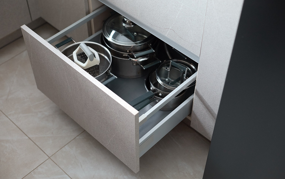 Кухня в среднеземноморском стиле