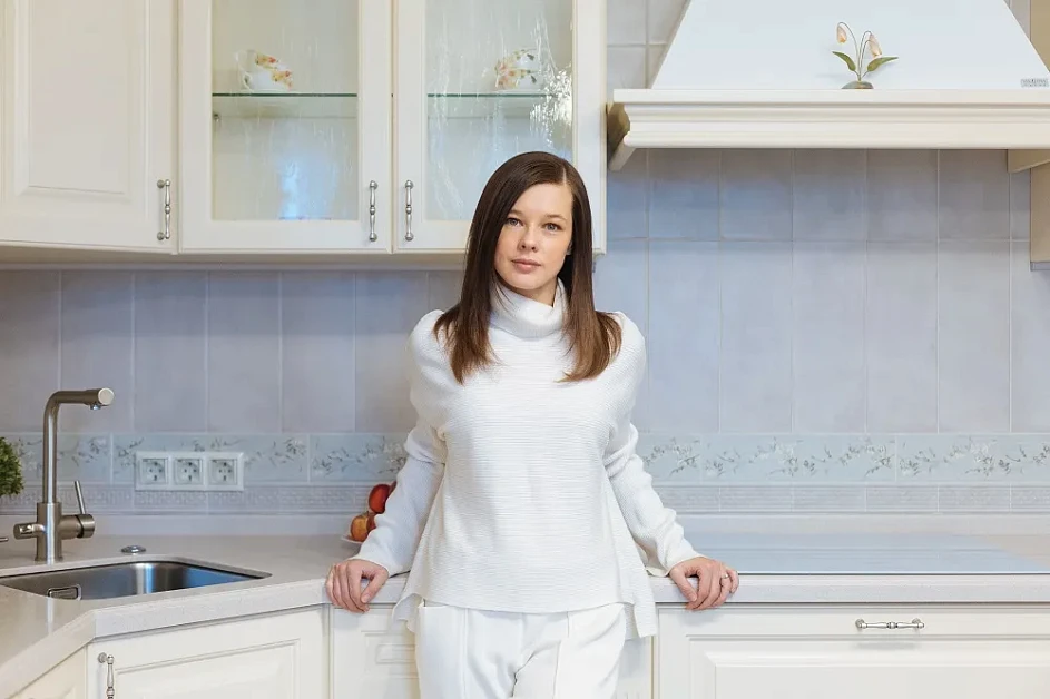 Кухня Айвори