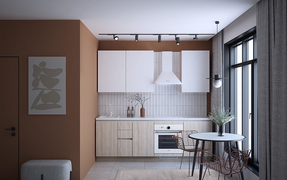 Кухня Уна сет (2400 мм)