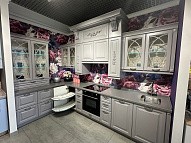 Кухня Айвори  распродажа выставочных образцов г. Балашиха