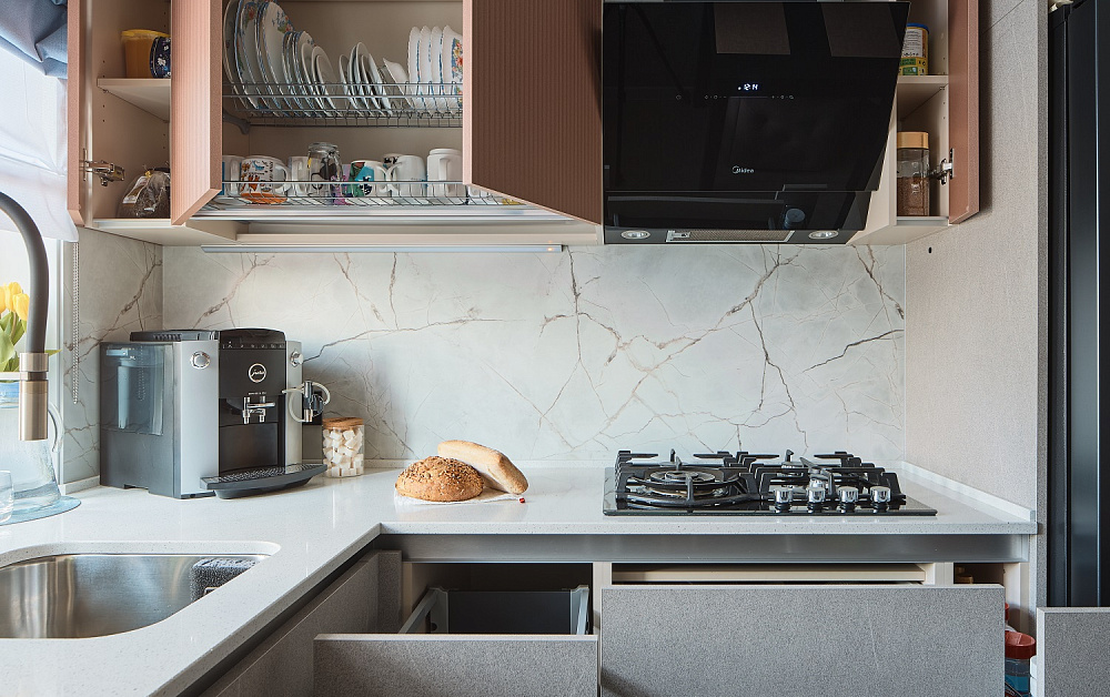 Кухня в среднеземноморском стиле