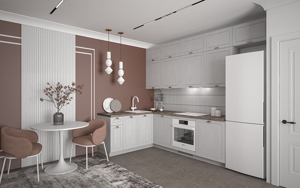 Кухня Лея сет (3000 x 1800 мм)