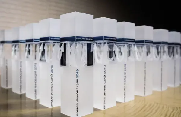 Премия «Время инноваций - 2019» Премия «Время инноваций - 2019»