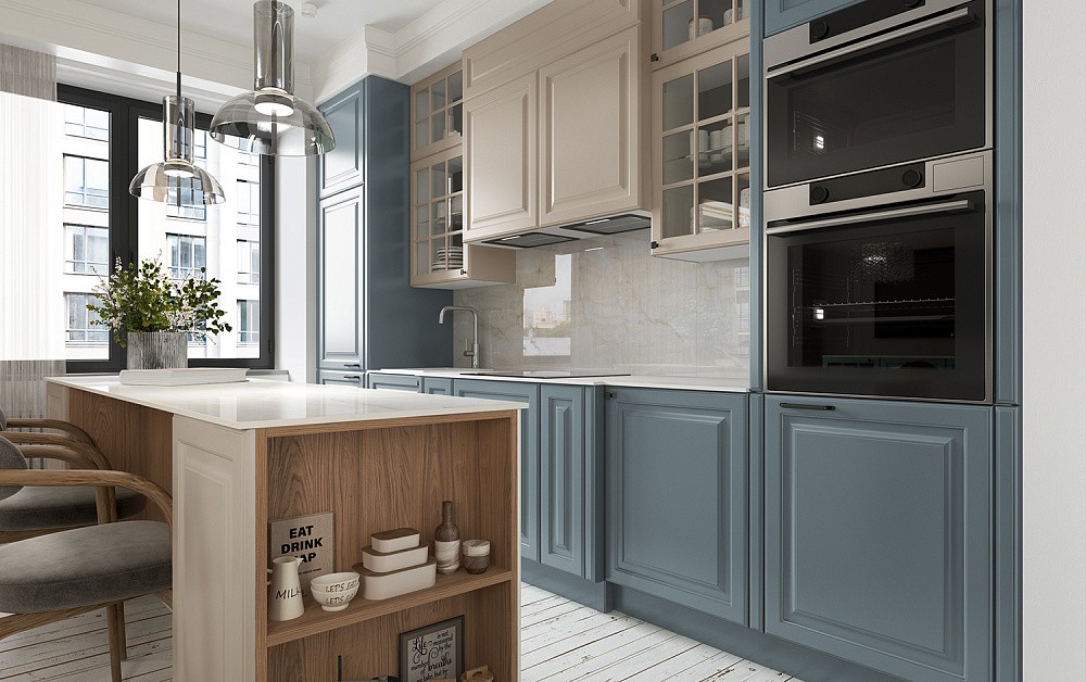 Кухня Катарина Эмаль