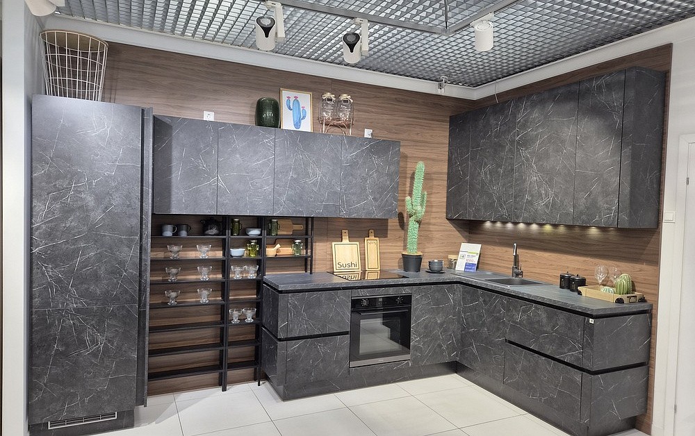 Кухня Ноа Лофт SL / м. Автозаводская