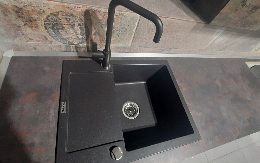 Кухня и гостиная Ноа / м.Народное ополчение