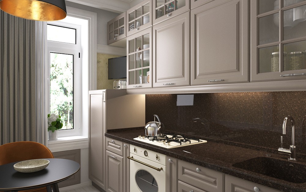 Кухня Катарина